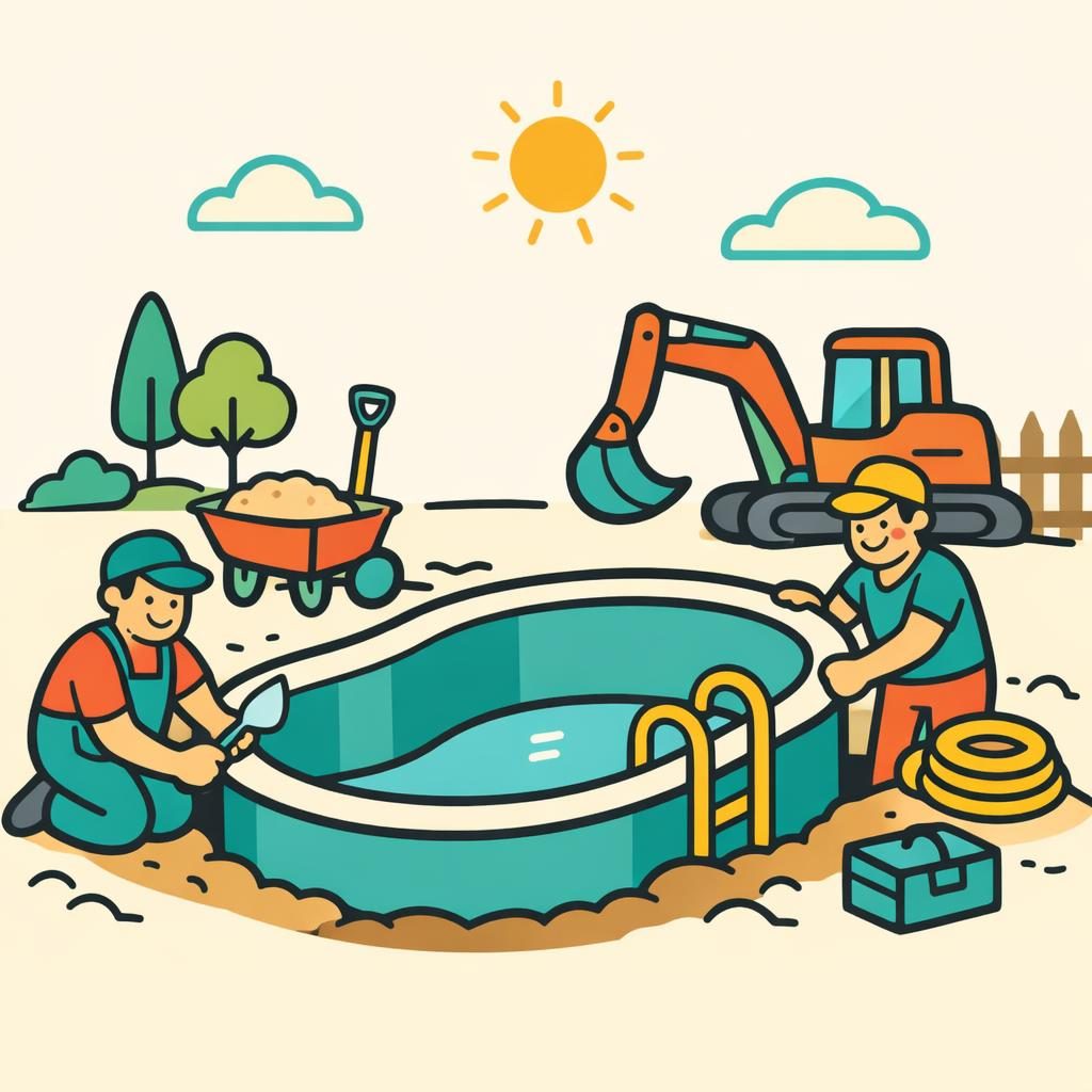 Pool Installation