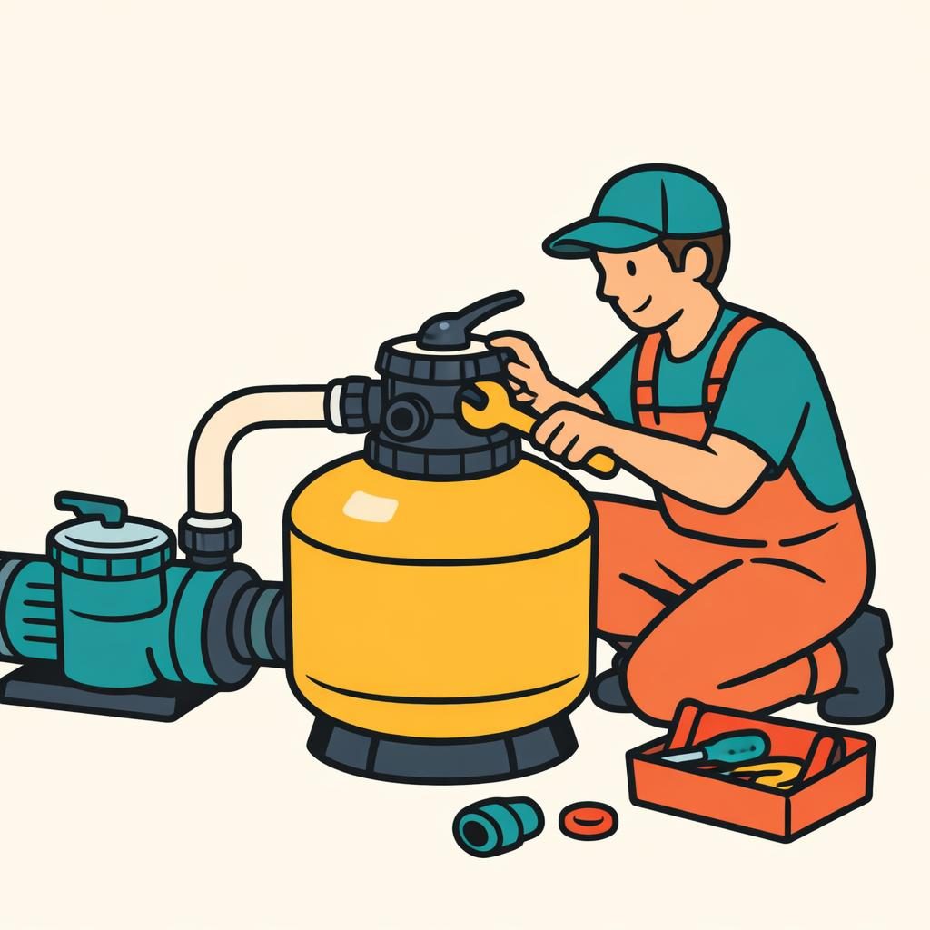 Pool Repair
